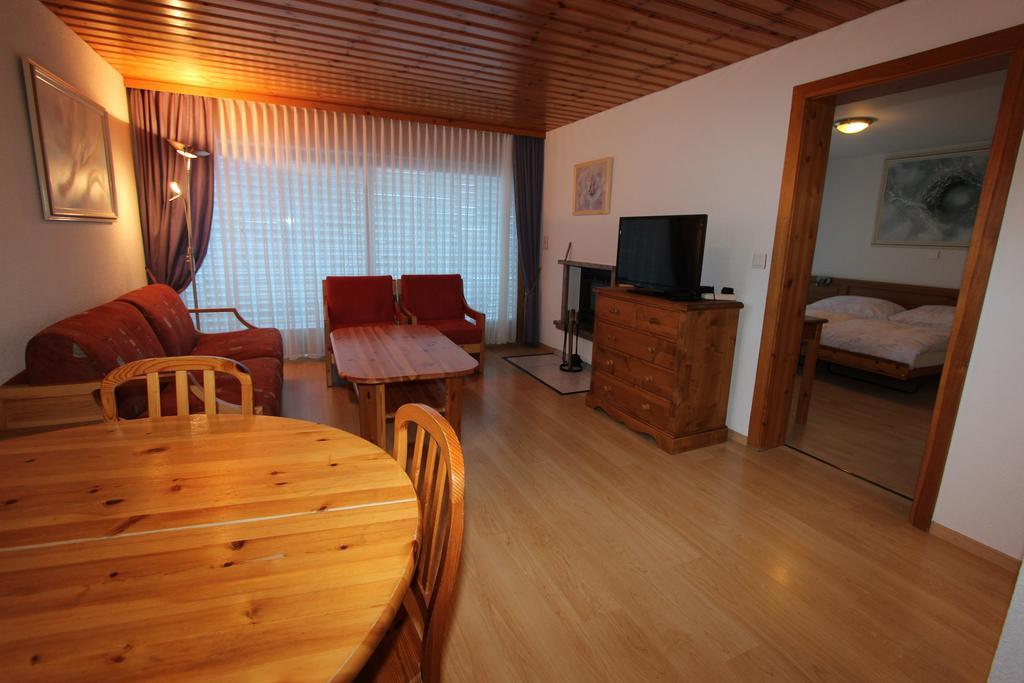 Résidence Mont-Calme Nendaz Extérieur photo