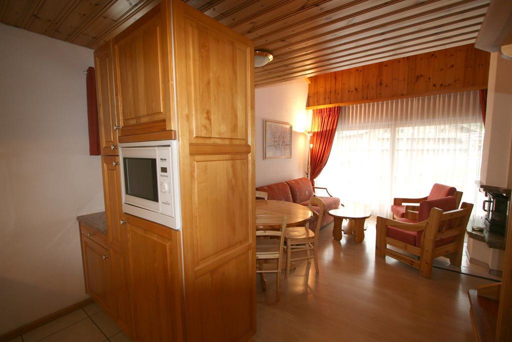 Résidence Mont-Calme Nendaz Extérieur photo