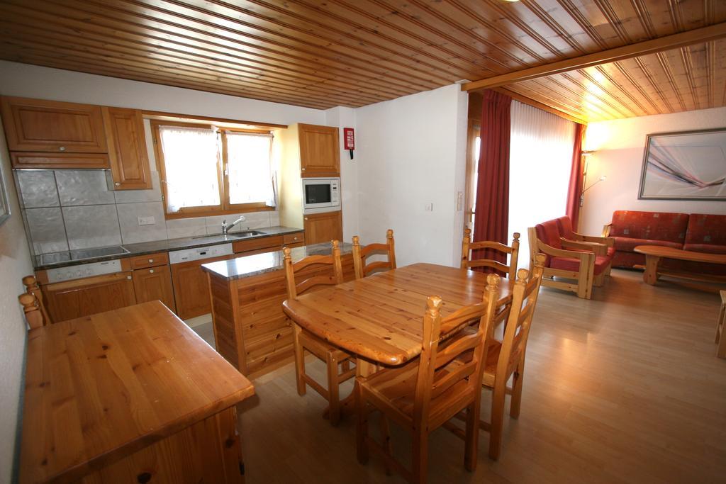 Résidence Mont-Calme Nendaz Extérieur photo