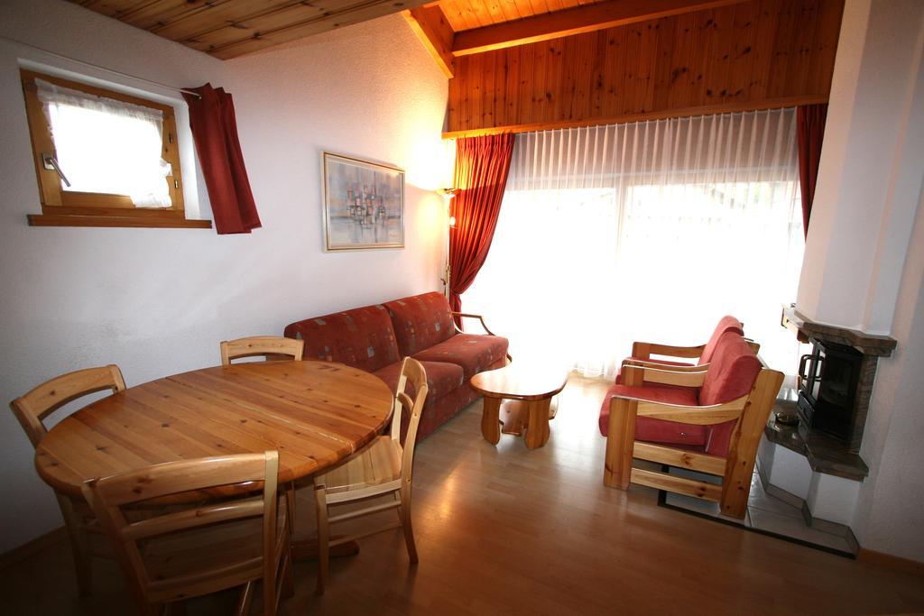 Résidence Mont-Calme Nendaz Extérieur photo