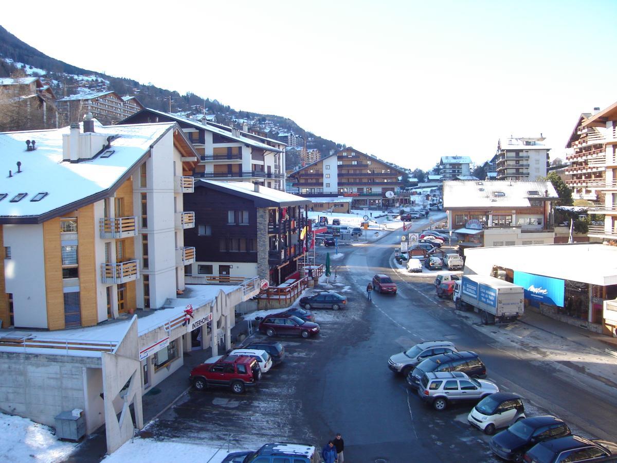 Résidence Mont-Calme Nendaz Extérieur photo