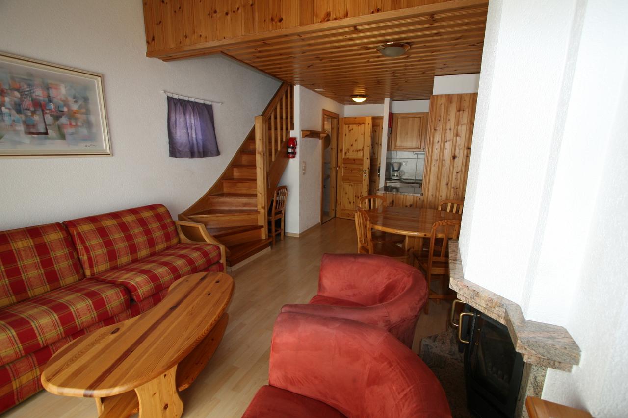 Résidence Mont-Calme Nendaz Extérieur photo